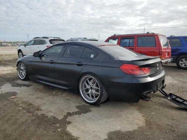 WBA6B2C57FGB99636 BMW 650 I Gran Coupe