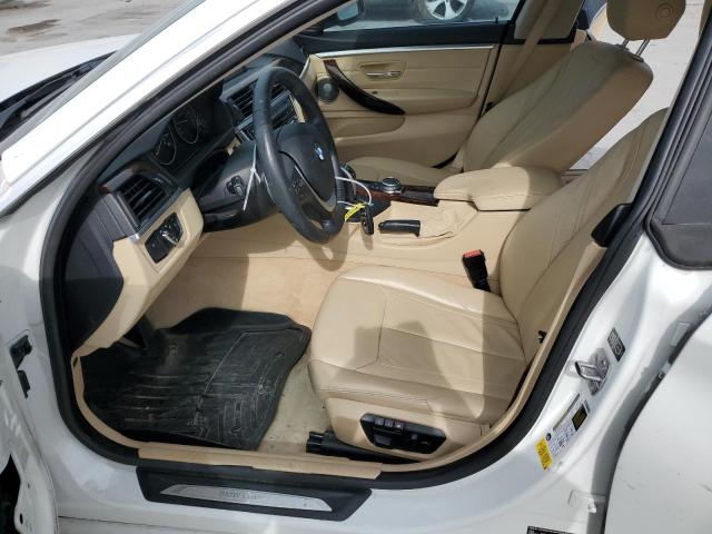 WBA4B1C54FD955245 BMW 435 I Gran Coupe