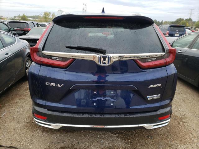 7FART6H94ME022518 Honda Cr-v Touring