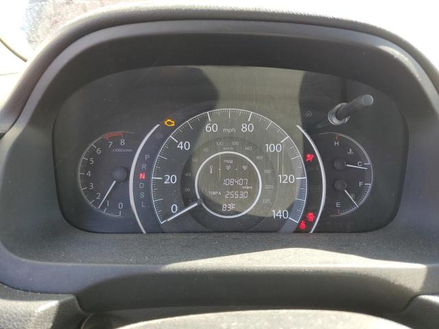 2HKRM4H39FH702119 Honda CR-V LX