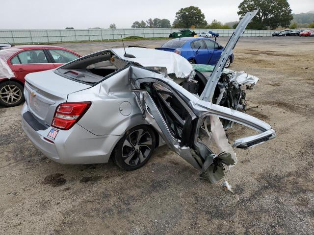 1G1JF5SB6H4149217 Chevrolet Sonic Premier