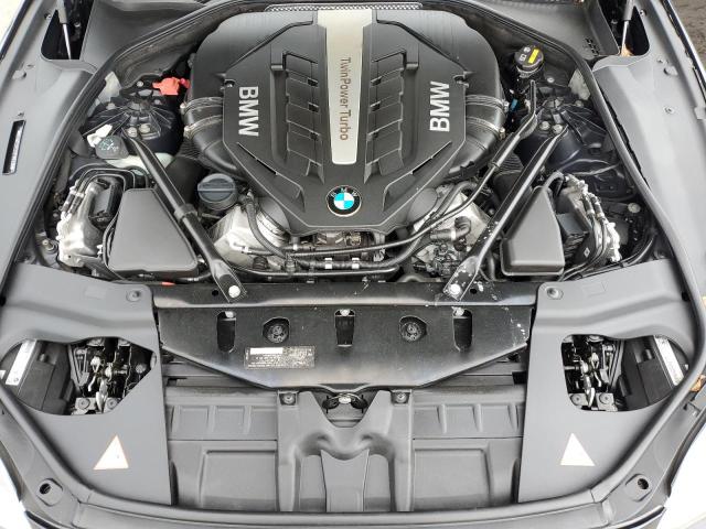 WBA6B2C52FD799320 BMW 650 I Gran Coupe