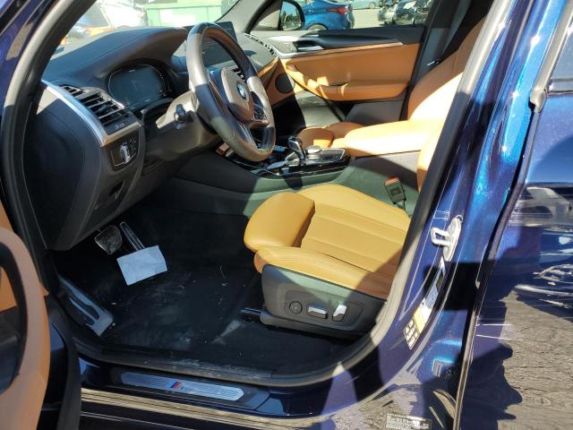 5UX83DP09N9K18852 BMW X3 M40i