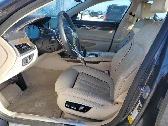 WBA7E2C53GG504169 BMW 740 I
