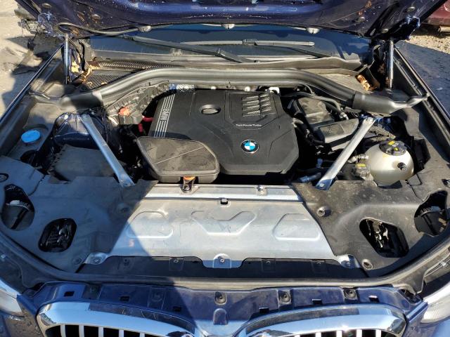 5UXTY5C02M9F61513 BMW X3 Xdrive30i