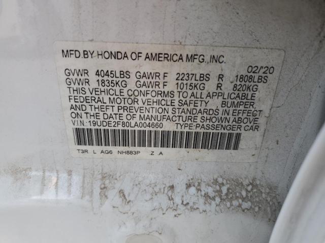 19UDE2F80LA004660 Acura Ilx Premium A-spec