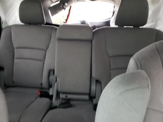 5FNYF5H36MB015476 Honda Pilot Ex