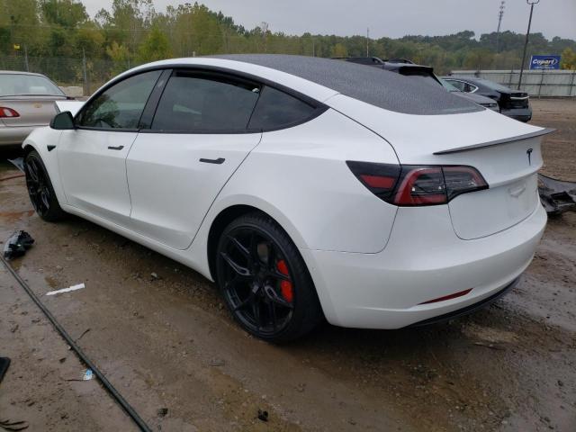 5YJ3E1EC5MF926487 Tesla MODEL 3