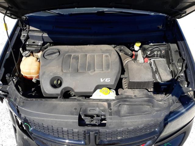 3C4PDDGG2HT565023 Dodge Journey Crossroad