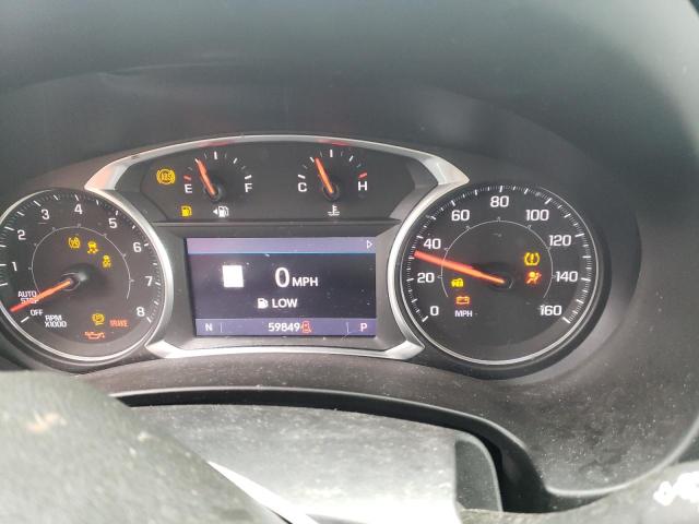 3GKALTEV3ML317267 GMC Terrain Sle