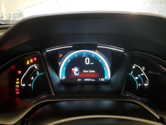 2HGFC3B90HH352101 Honda Civic Touring