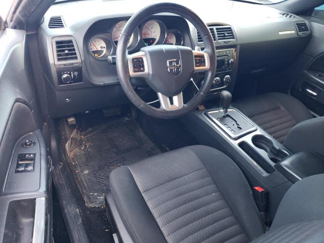 2C3CDYAGXEH133660 Dodge Challenger Sxt