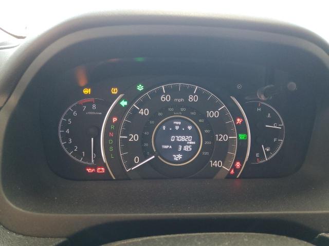 2HKRM4H41GH674083 Honda CR-V SE