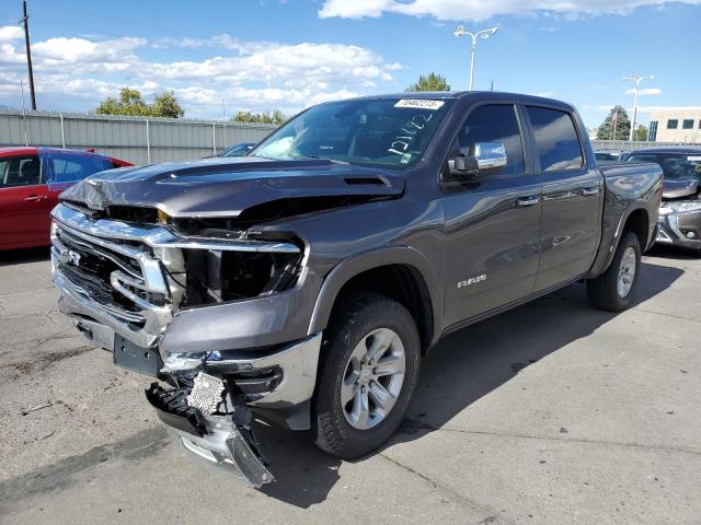 Продажа на аукционе авто 2020 Ram 1500 Laie, vin: 1C6SRFJT5LN379702, номер лота: 70462273