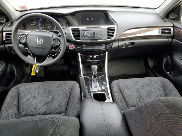 JHMCR6F35HC012757 Honda ACCORD HYBRID