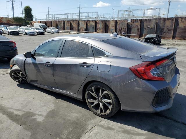 2HGFC1E52JH702511 Honda CIVIC SI