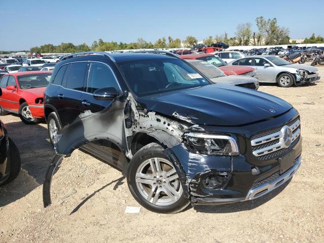 W1N4M4HB3NW242409 Mercedes-Benz Glb 250 4matic