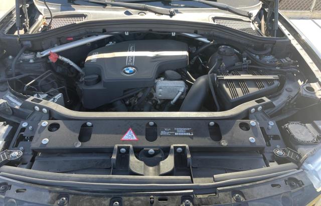 5UXWX9C57E0D18305 BMW X3 Xdrive28i