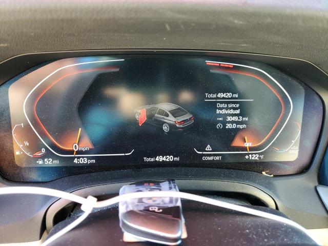 3MW5R7J00L8B27406 BMW 330XI