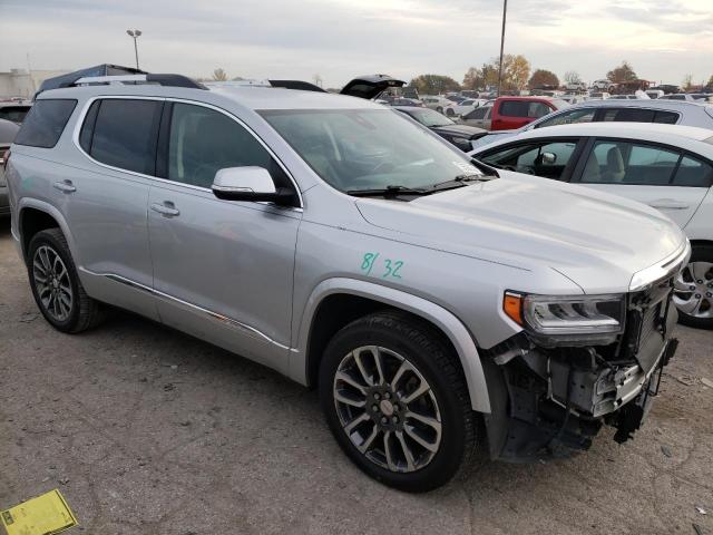 1GKKNXLS1LZ205542 GMC Acadia Denali