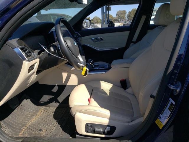 WBA5R1C54KAK08658 BMW 330I