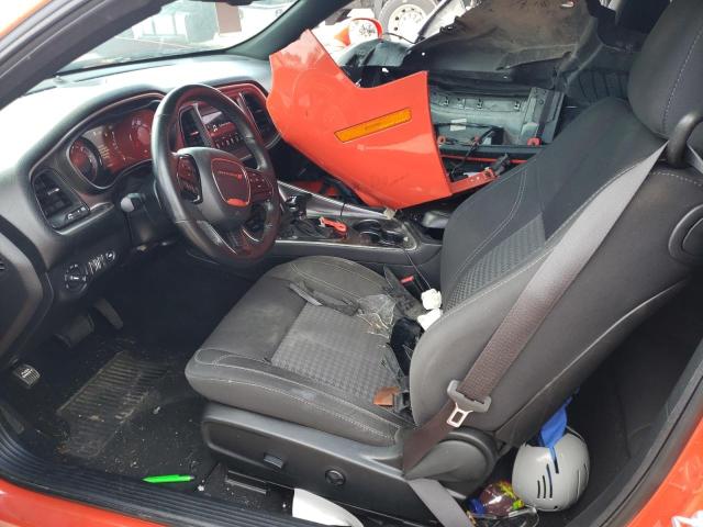 2C3CDZAGXKH659689 Dodge Challenger Sxt