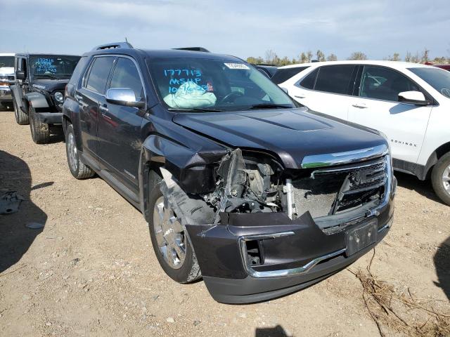 2GKFLUE38G6352163 GMC Terrain Slt