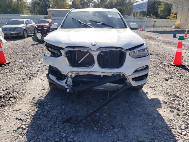 5UXTR9C52JLD64288 BMW X3 Xdrive30i