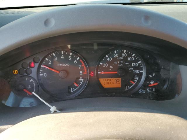 1N6AD0ER4EN764814 Nissan FRONTIER S