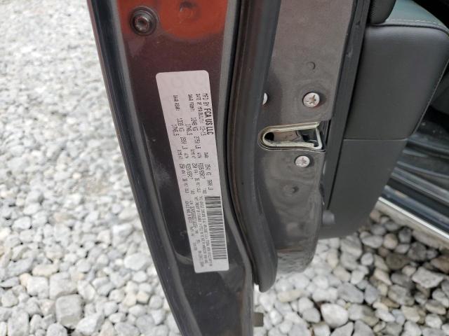 3C4PDDGGXHT540211 Dodge Journey Crossroad