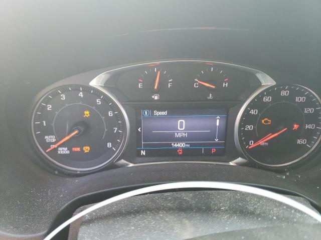 3GKALMEV0LL299816 GMC Terrain Sle