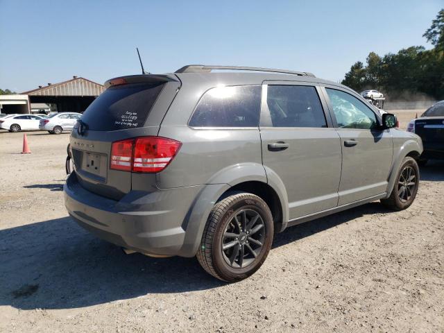 3C4PDCAB8LT264661 Dodge JOURNEY SE