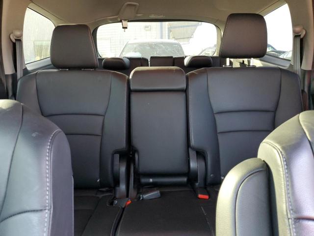 5FNYF6H24NB014860 Honda PILOT SE