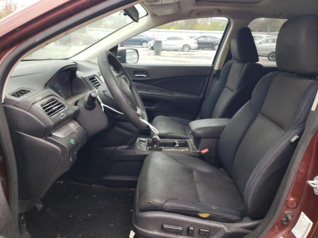 2HKRM4H50FH660277 Honda CR-V EX