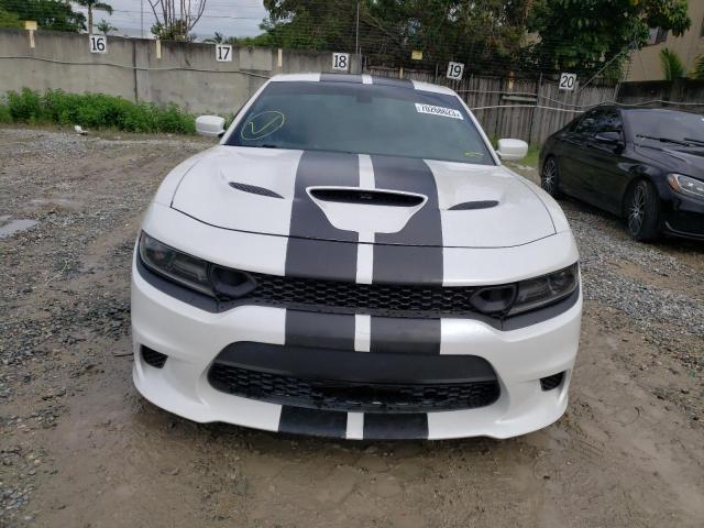 2C3CDXL97GH196114 Dodge Charger Srt Hellcat