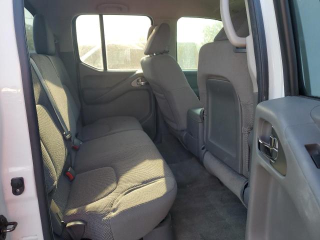 1N6AD0ER4EN764814 Nissan FRONTIER S