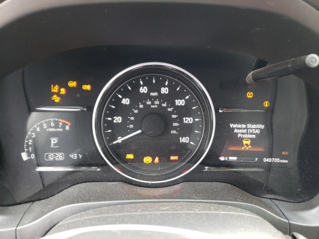3CZRU6H58MM743145 Honda HR-V EX