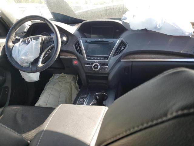 5J8YD4H55KL011416 Acura Mdx Technology