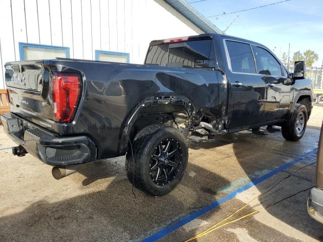 1GT49WEY1MF117291 GMC Sierra K3500 Denali