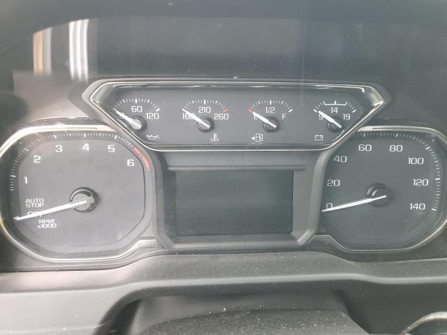 1GTR8BEK0MZ390895 GMC Sierra C1500 Sle
