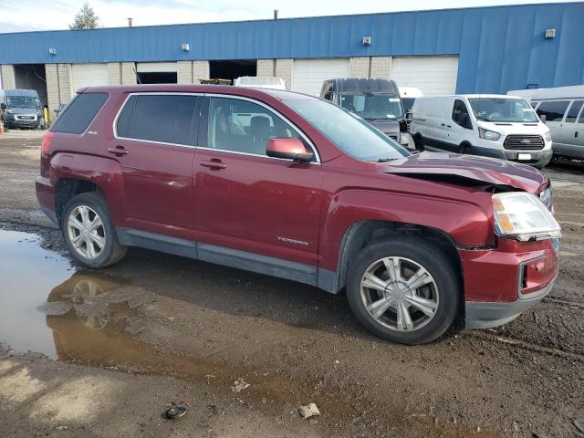 2GKALMEK5H6121854 GMC Terrain Sle