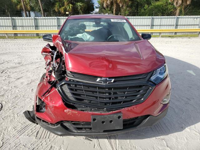 3GNAXKEV7ML326507 Chevrolet EQUINOX LT