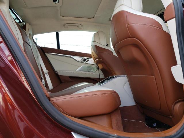 WBAGV2C00NCJ26384 BMW 840i