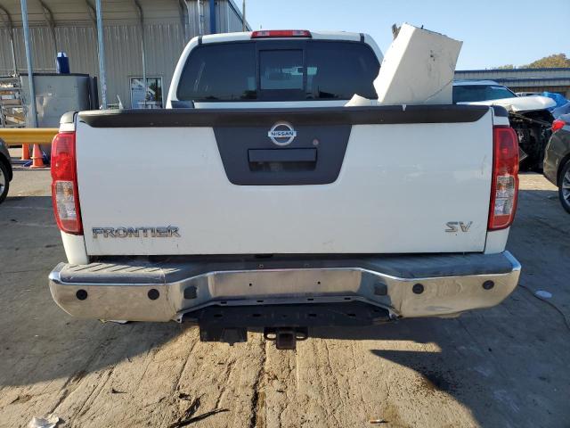1N6AD0ER4EN764814 Nissan FRONTIER S
