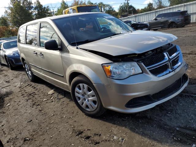 2C4RDGBGXFR516766 Dodge Grand Caravan Se
