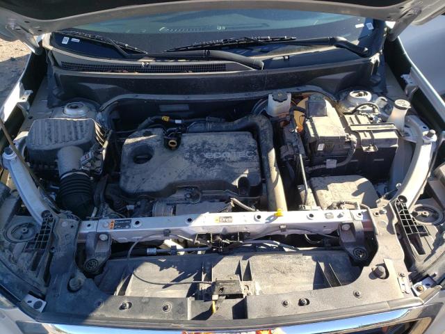 3GKALMEVXKL372401 GMC Terrain Sle