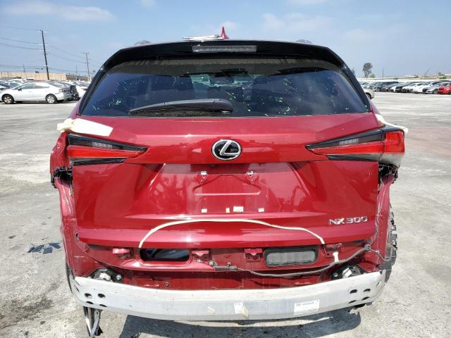 JTJYARBZ6J2105404 Lexus Nx 300 Base