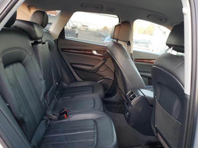 WA1ANAFY8J2083816 Audi Q5 PREMIUM