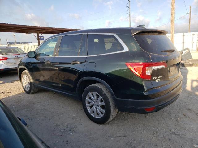 5FNYF6H13KB061431 Honda PILOT LX