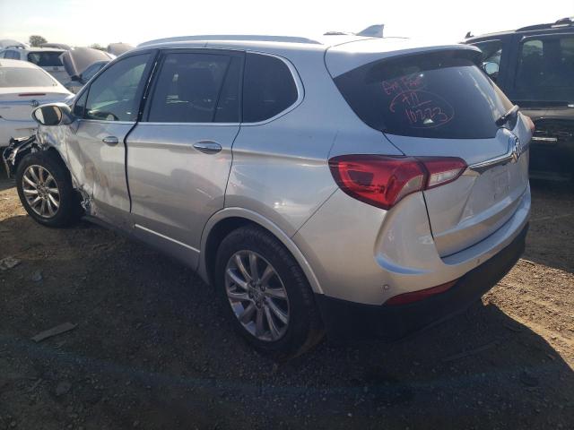LRBFXCSA3KD107003 Buick Envision Essence